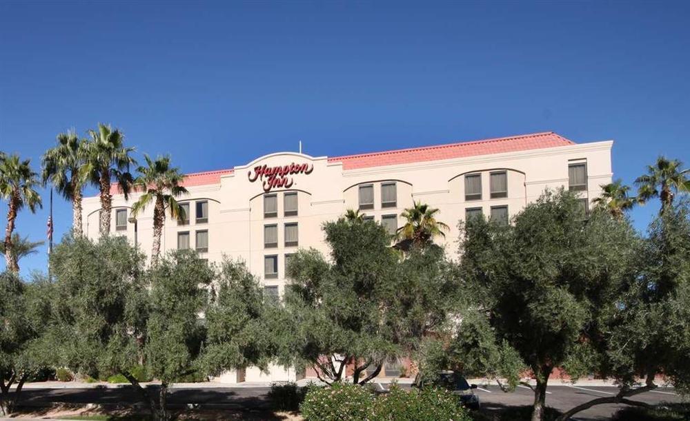 Hampton Inn Phoenix-Chandler Exteriér fotografie
