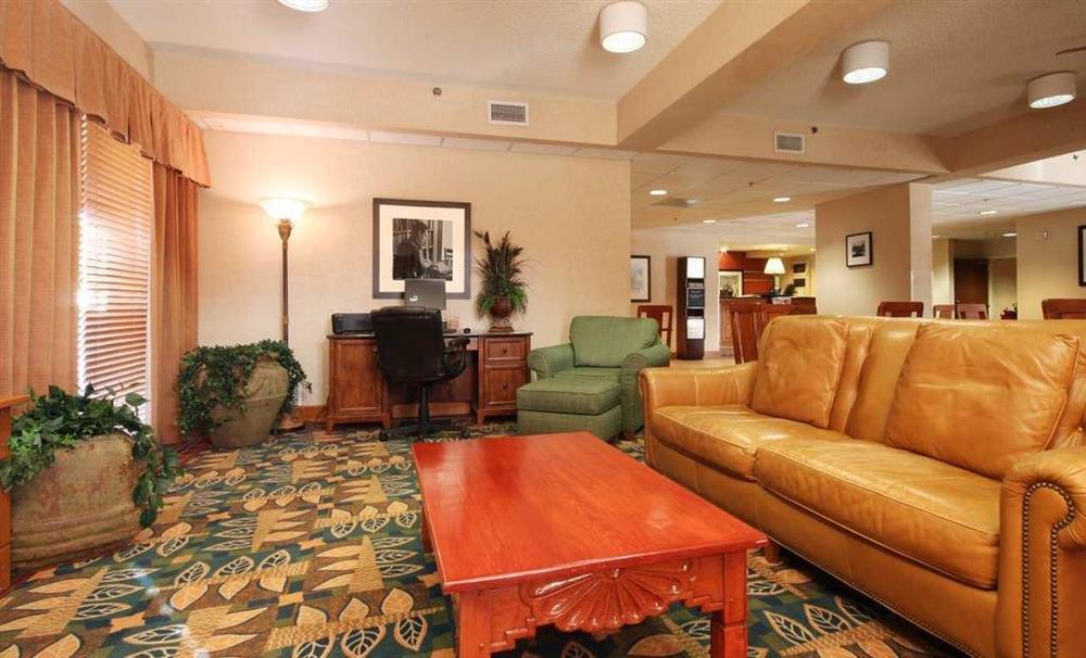 Hampton Inn Phoenix-Chandler Interiér fotografie