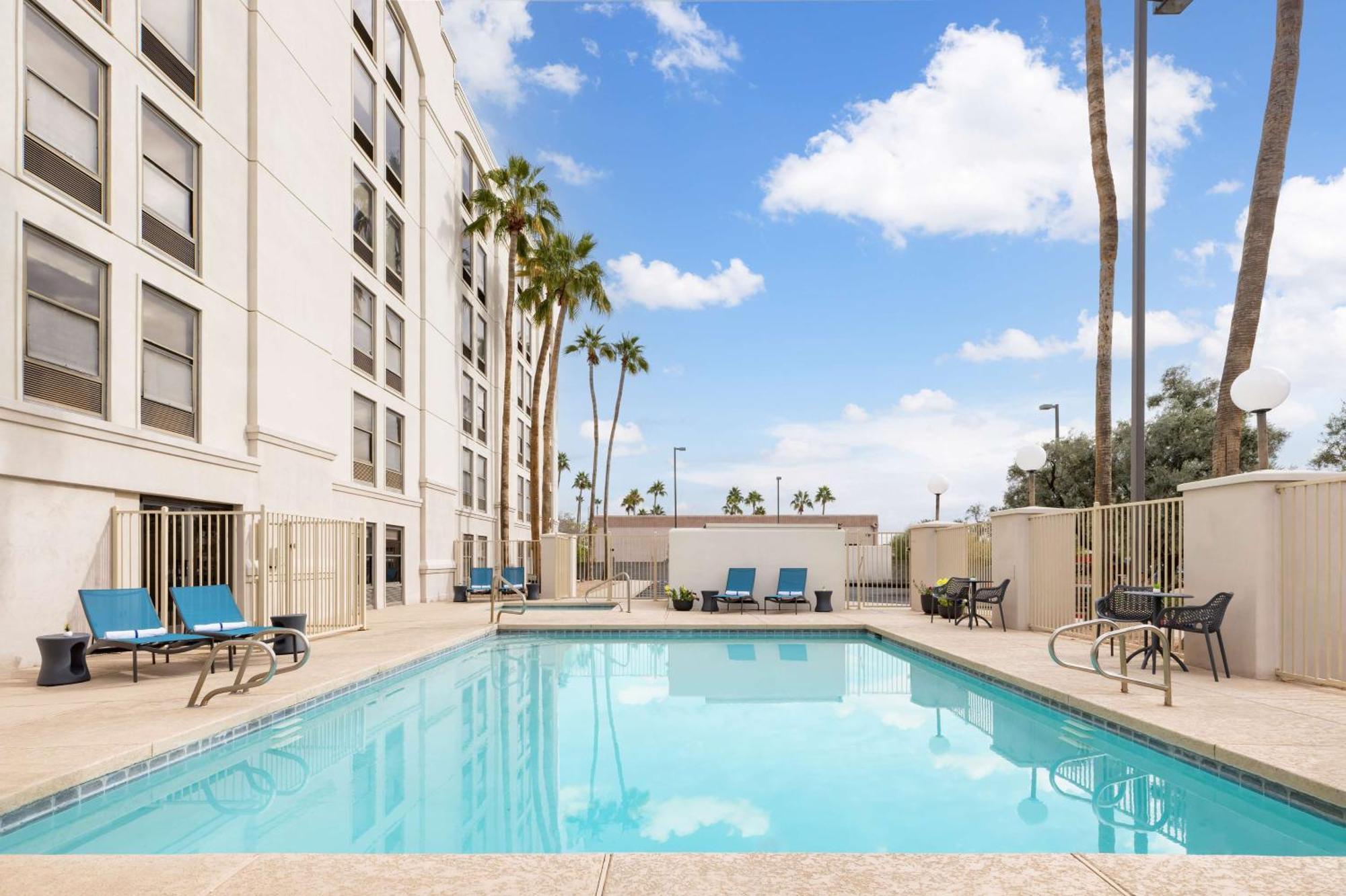 Hampton Inn Phoenix-Chandler Exteriér fotografie