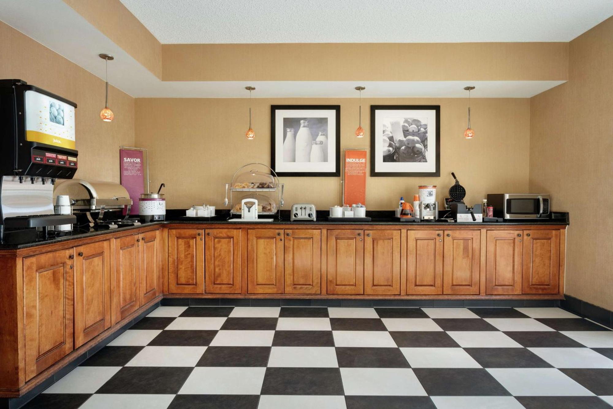 Hampton Inn Phoenix-Chandler Exteriér fotografie