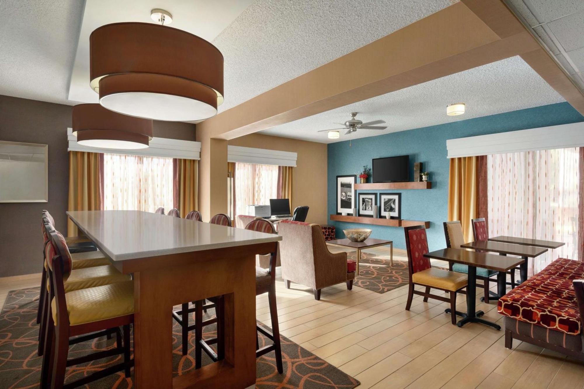 Hampton Inn Phoenix-Chandler Exteriér fotografie