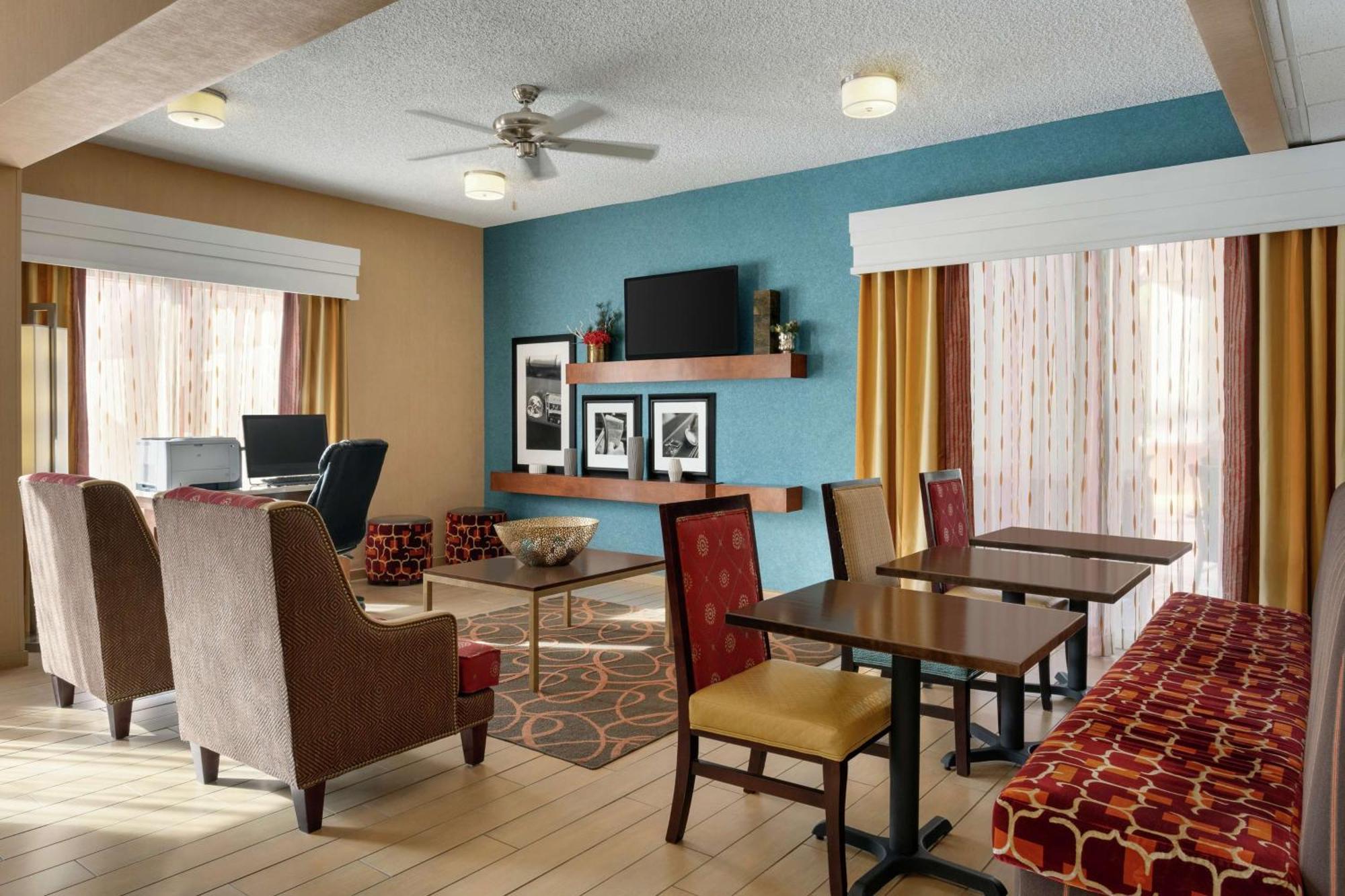 Hampton Inn Phoenix-Chandler Exteriér fotografie