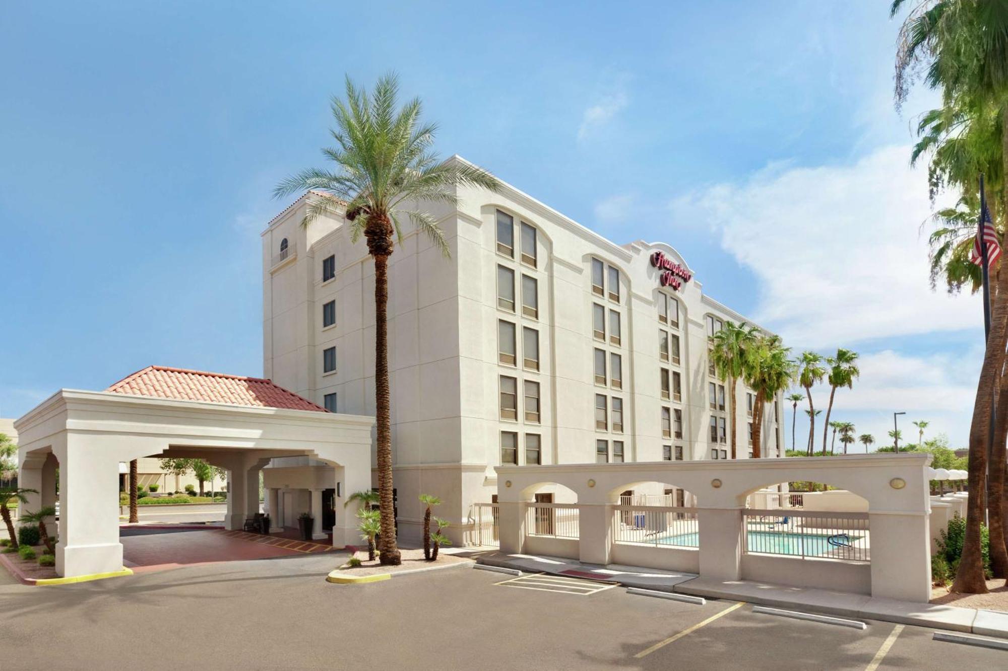 Hampton Inn Phoenix-Chandler Exteriér fotografie
