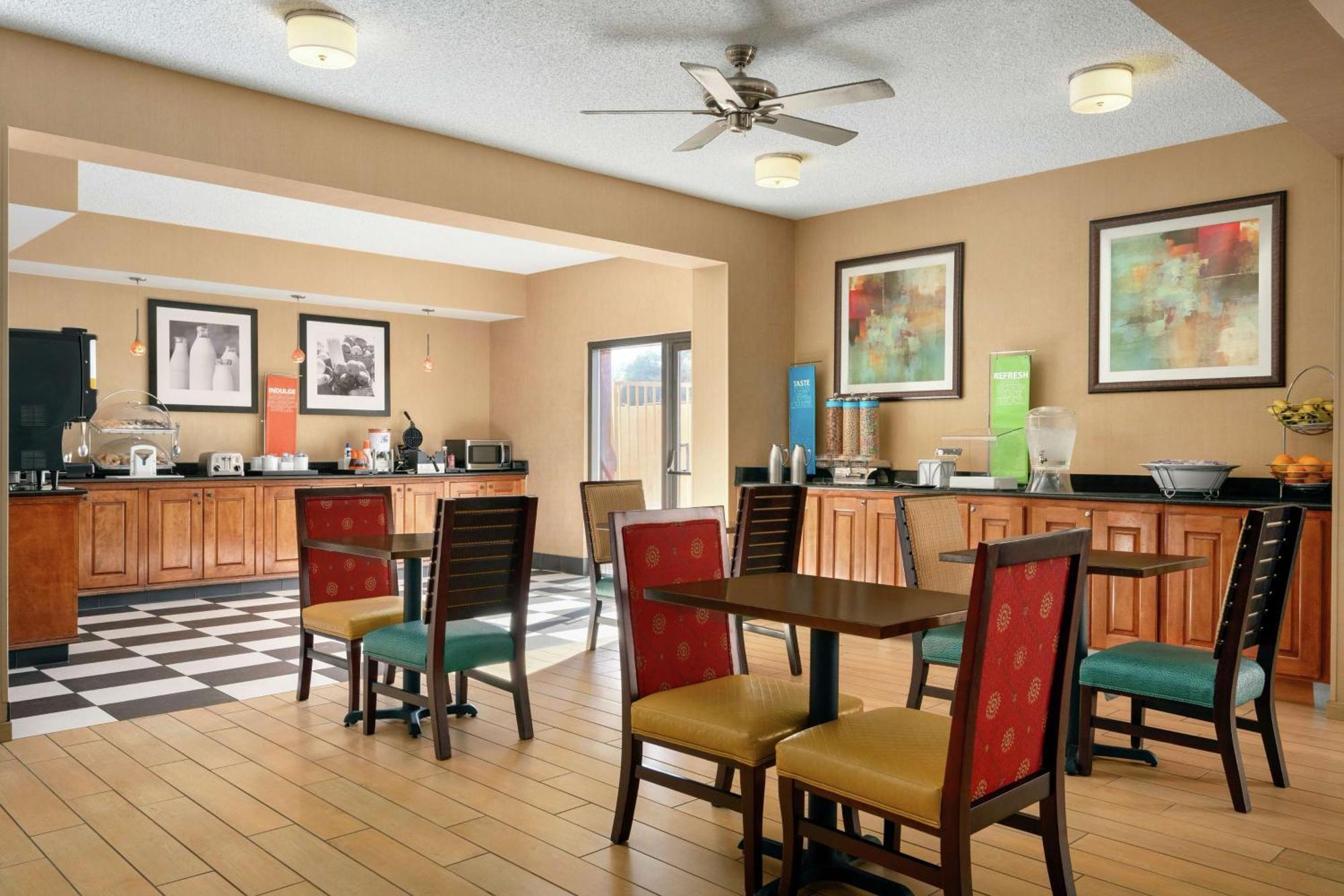Hampton Inn Phoenix-Chandler Exteriér fotografie