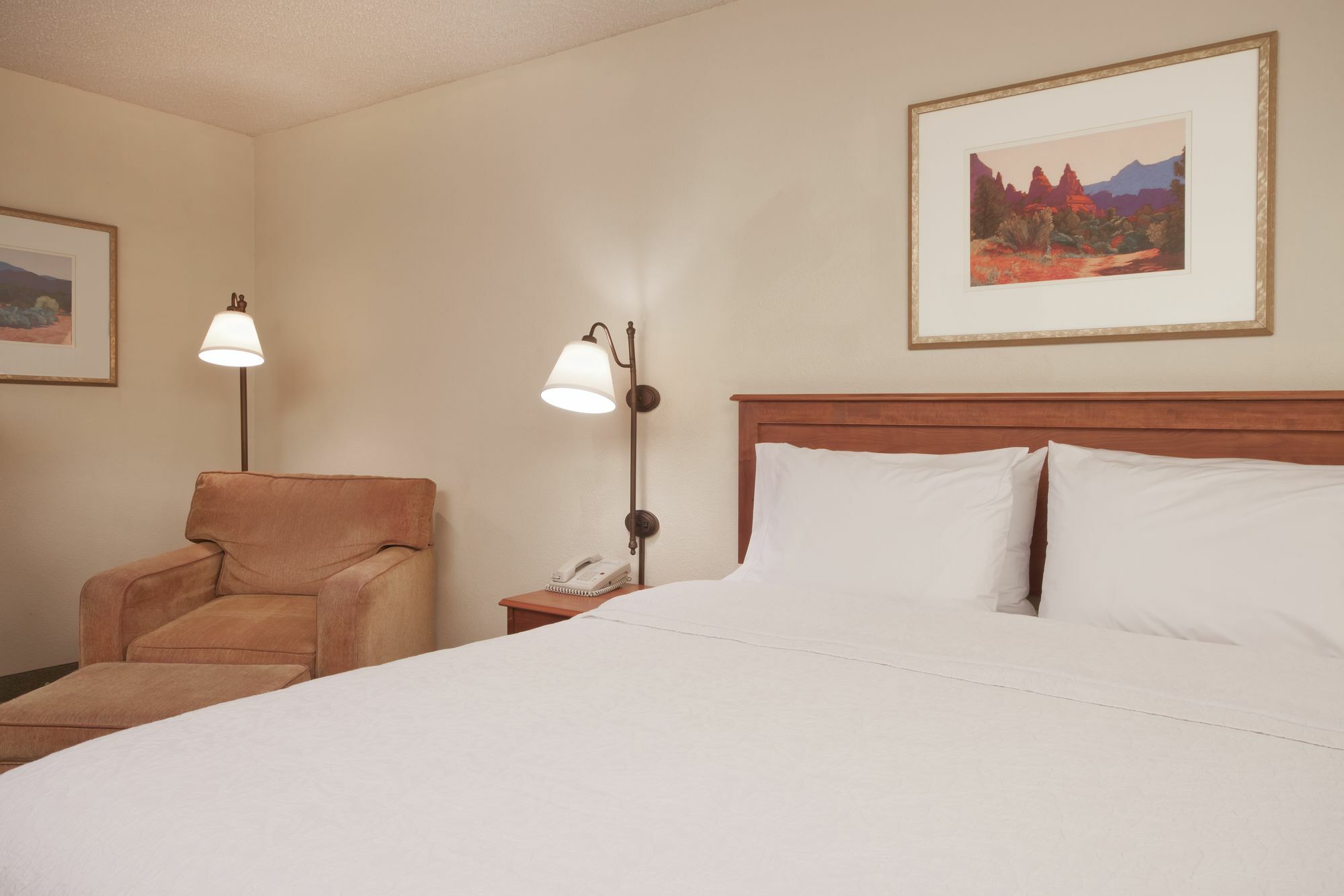Hampton Inn Phoenix-Chandler Exteriér fotografie