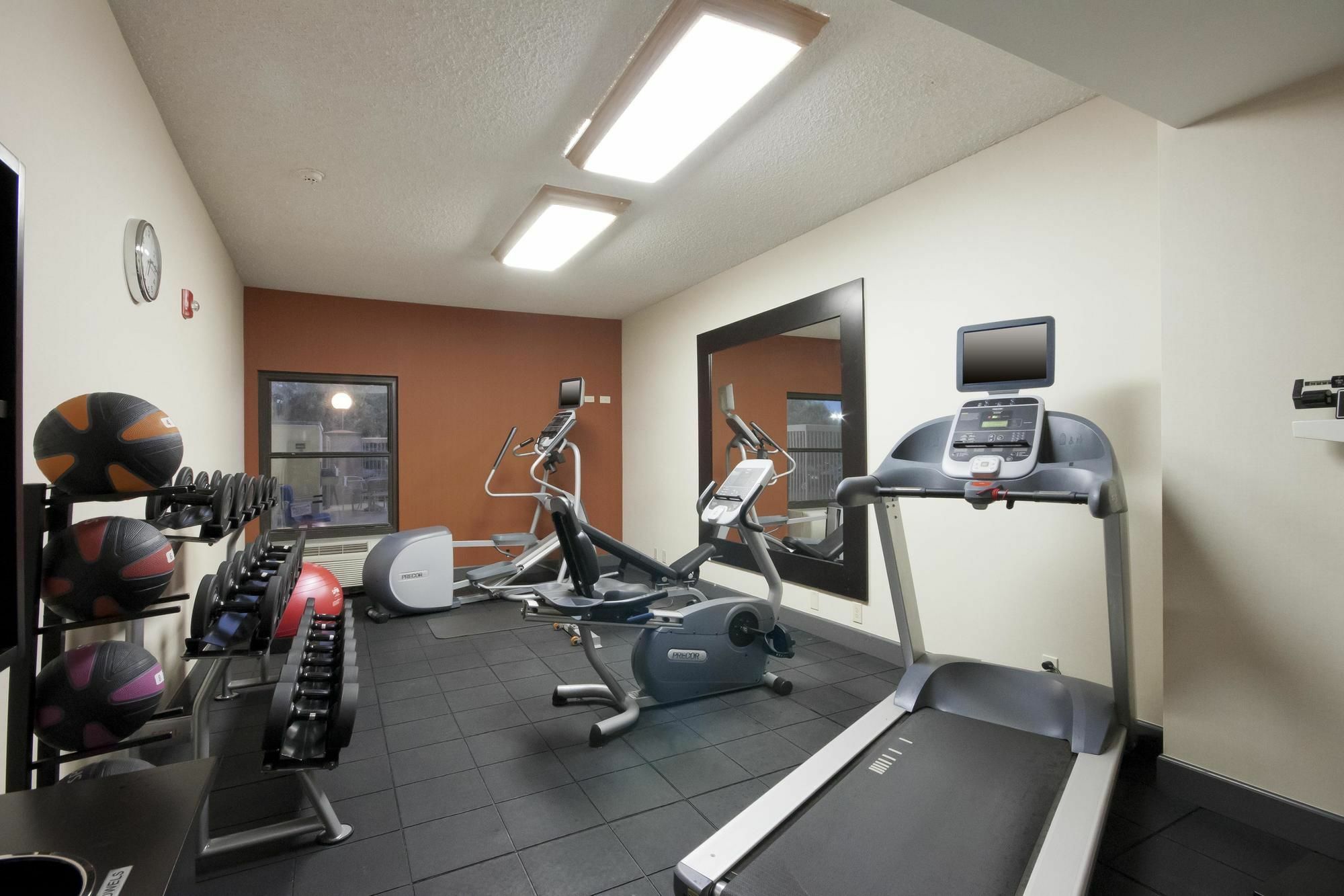 Hampton Inn Phoenix-Chandler Exteriér fotografie