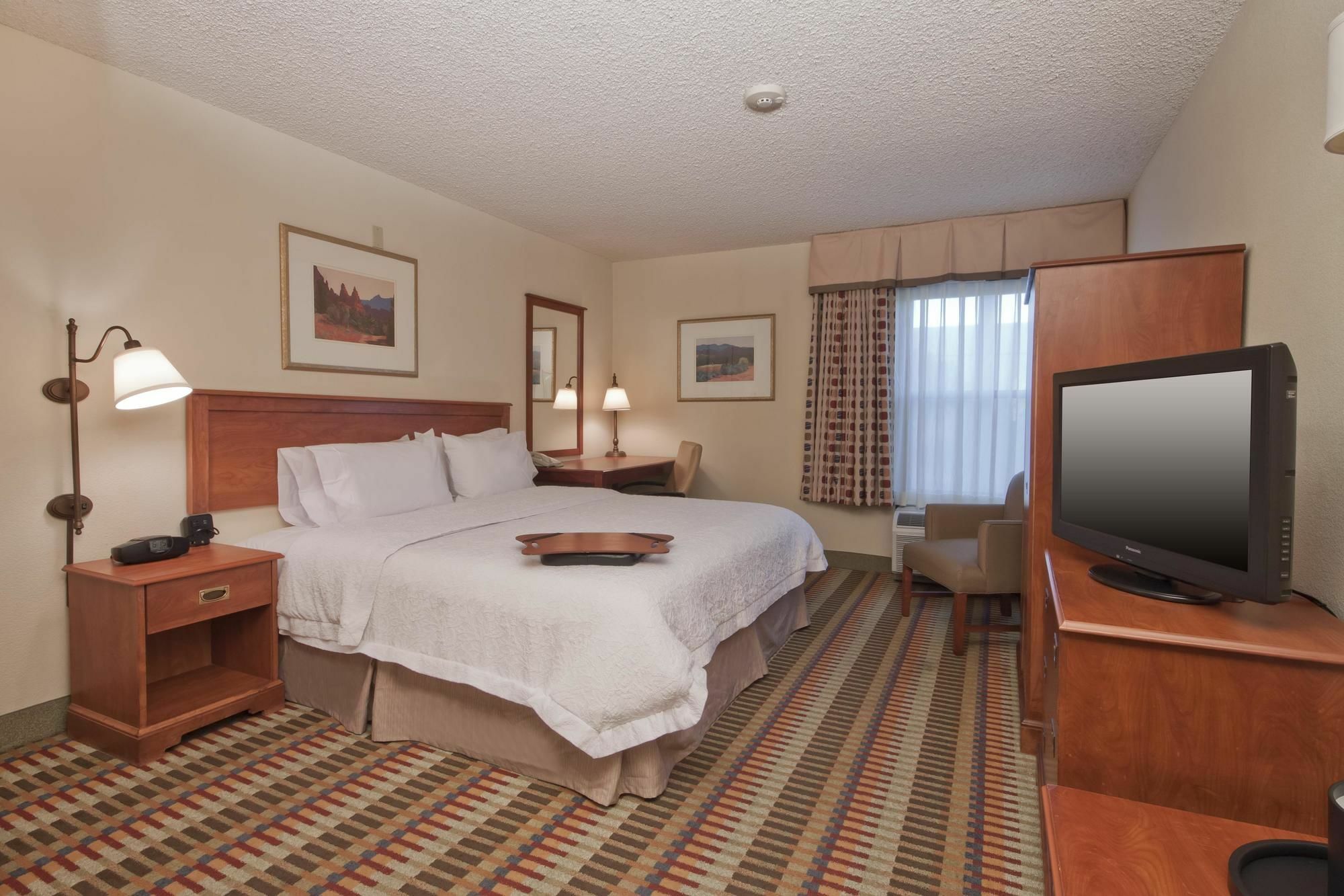 Hampton Inn Phoenix-Chandler Exteriér fotografie