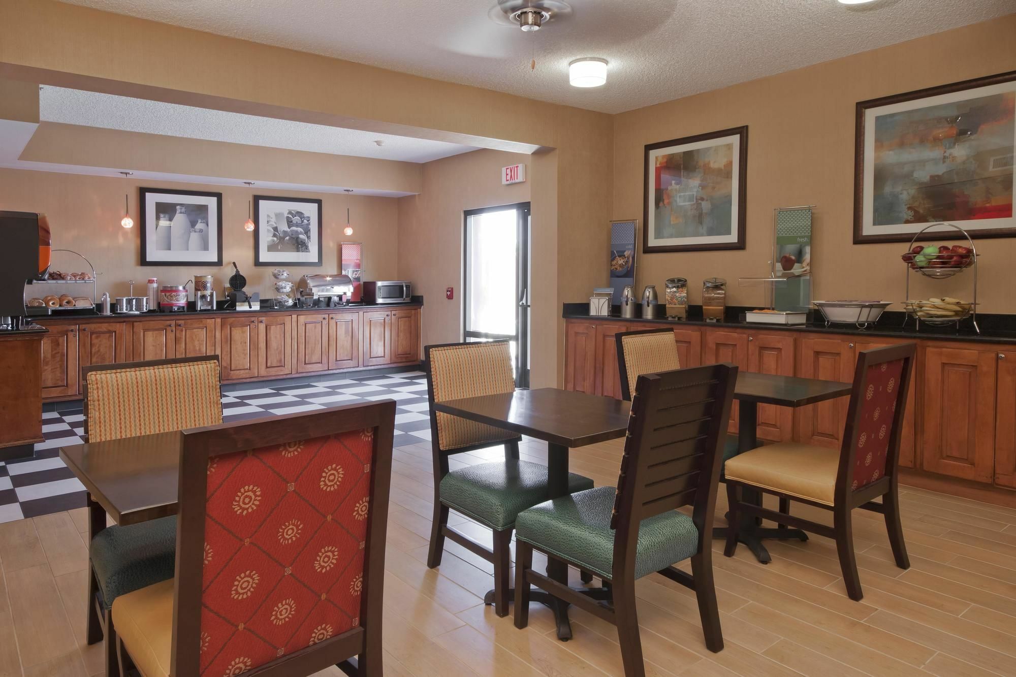 Hampton Inn Phoenix-Chandler Exteriér fotografie